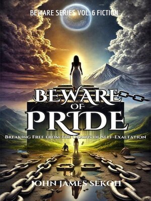 cover image of Beware of Pride (Fiction) – Embracing Humility for Genuine Growth